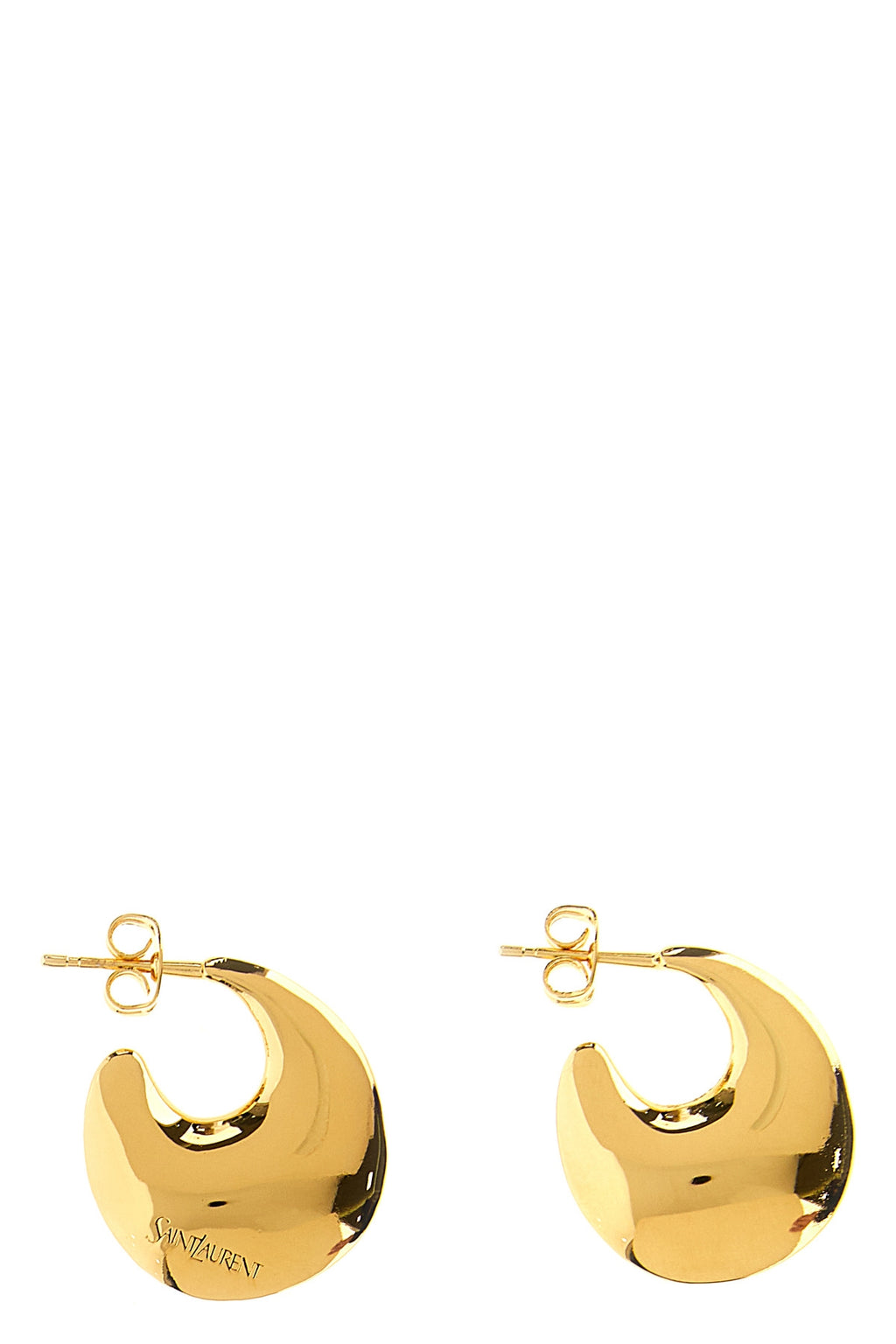 saint laurent Drop earrings