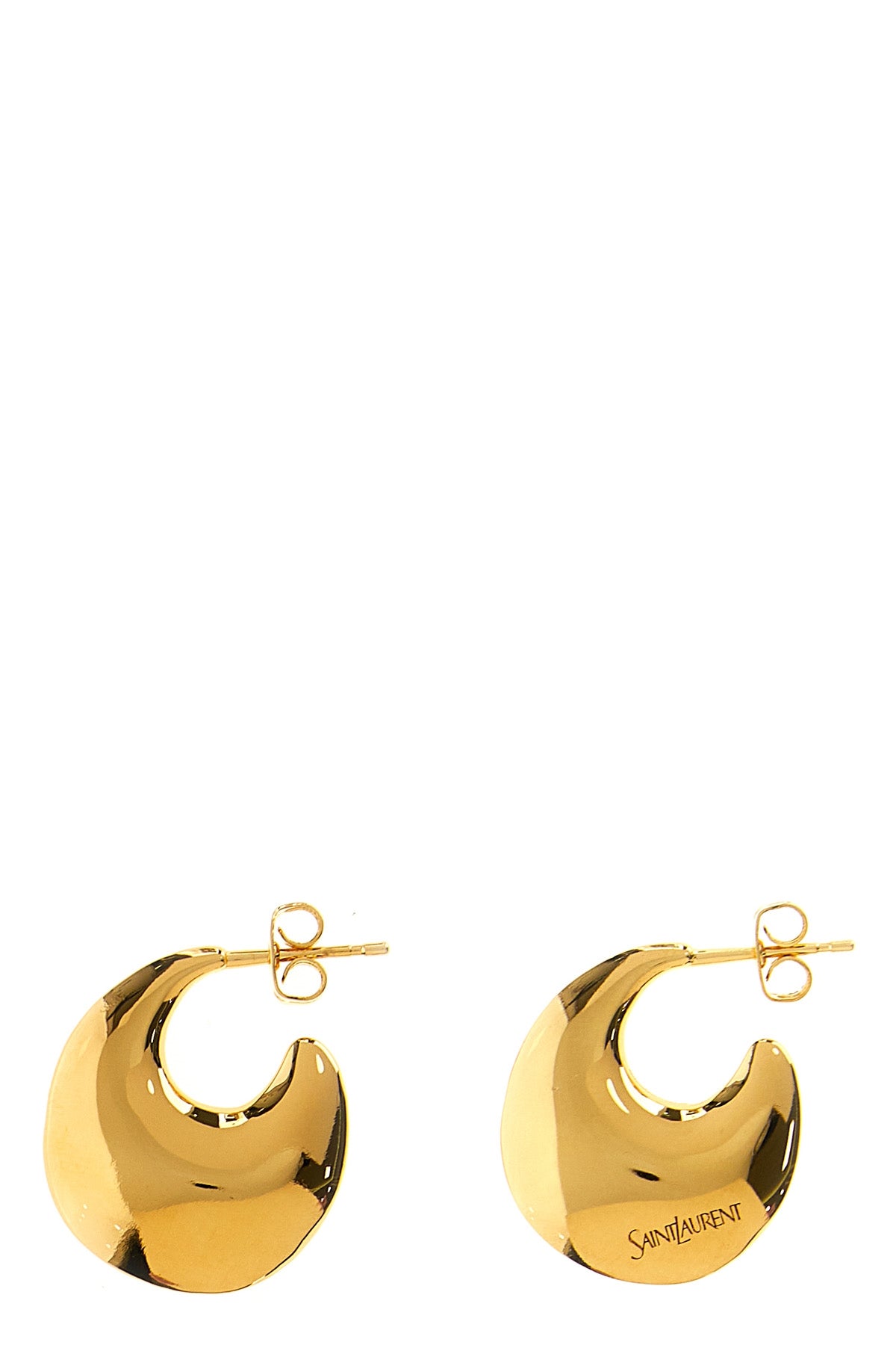 saint laurent Drop earrings