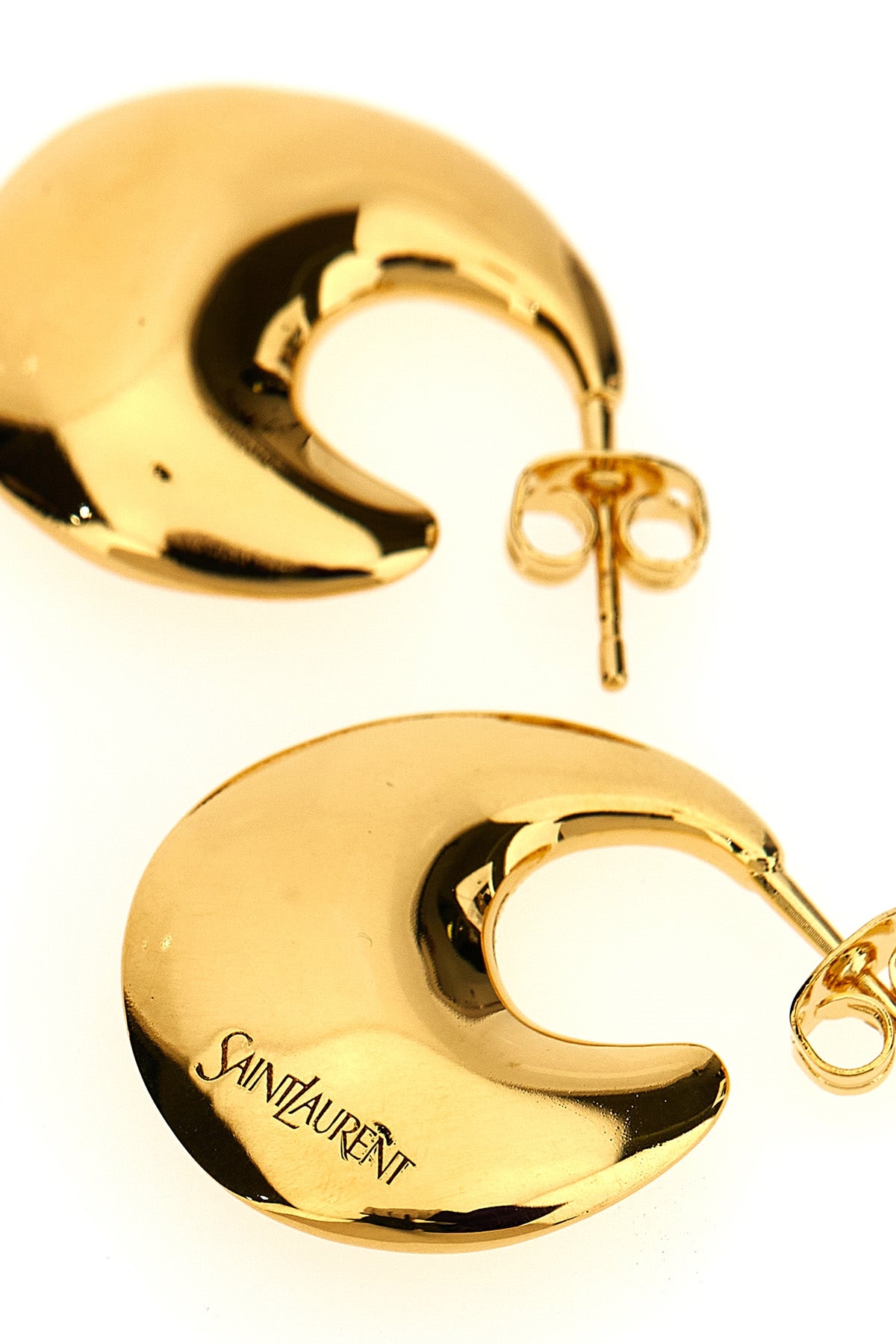 saint laurent Drop earrings