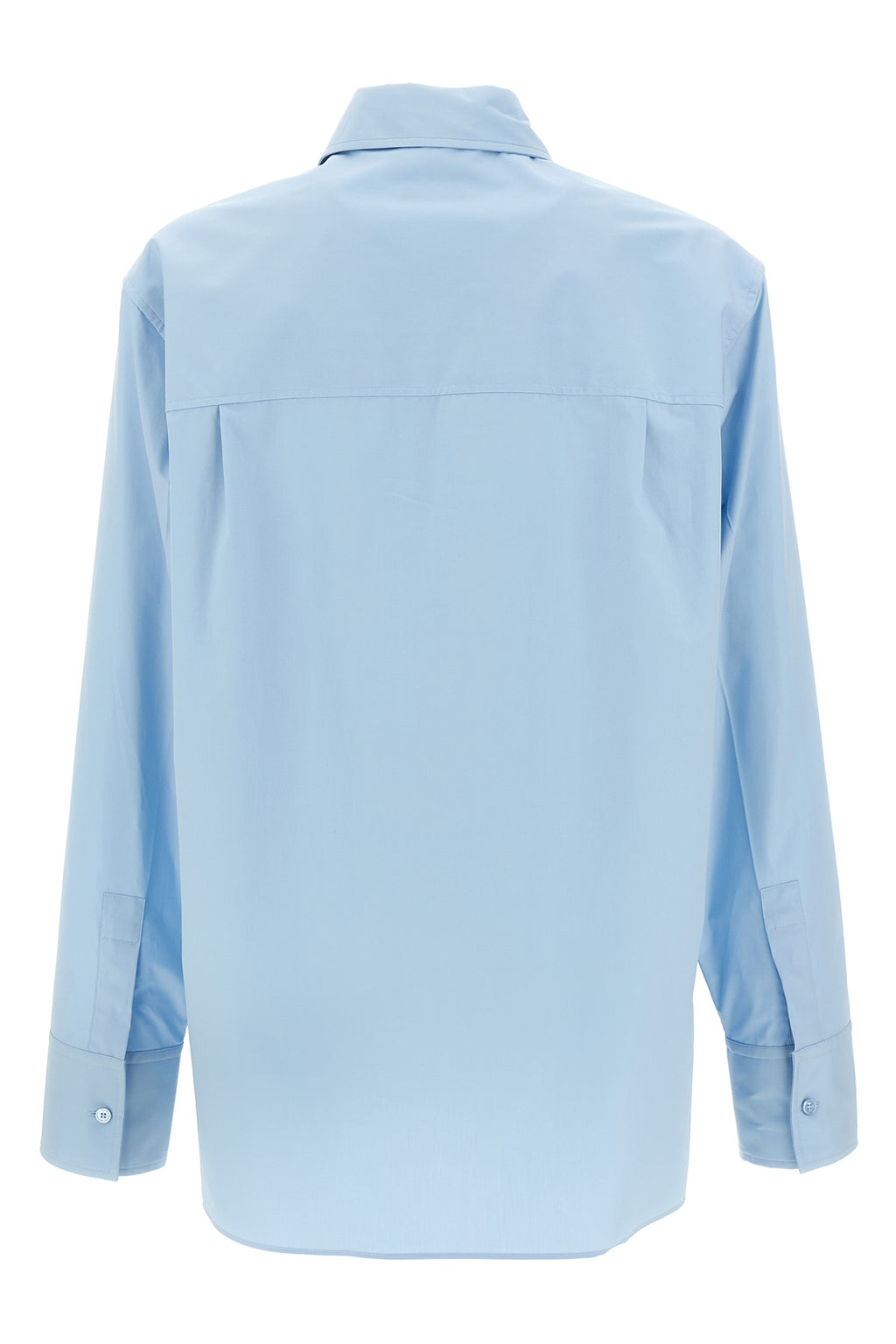 GUCCI Embossed logo shirt For Men 100% cotton