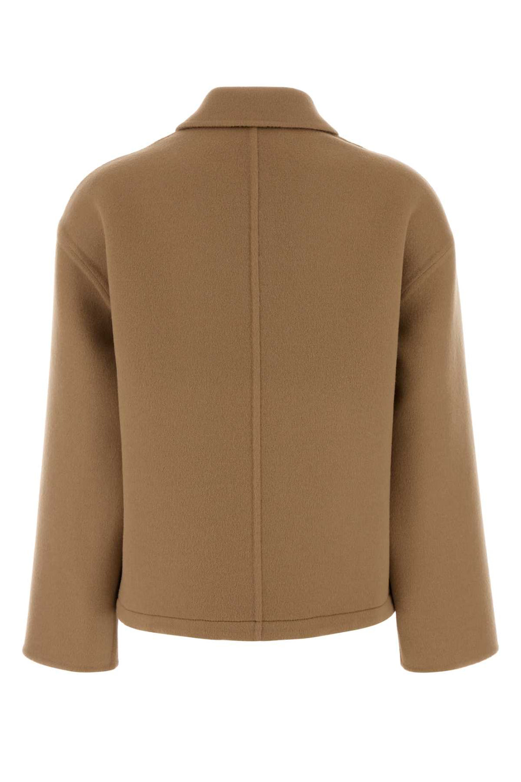GUCCI CABAN -W/HORN For Women T 99% WOOL T 1% SILKDOMESTIC BUFFALO