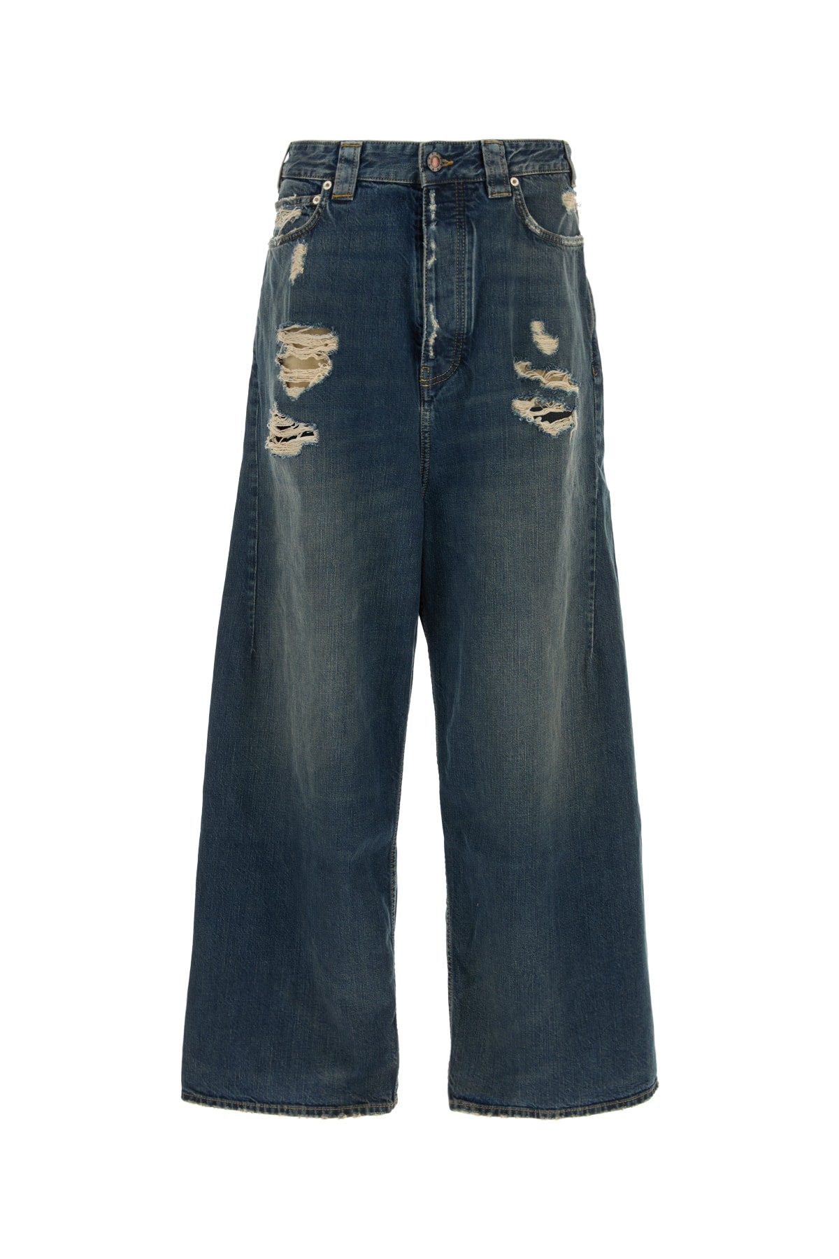 BALENCIAGA BAGGY PANTS For Men T COTTON 100%
