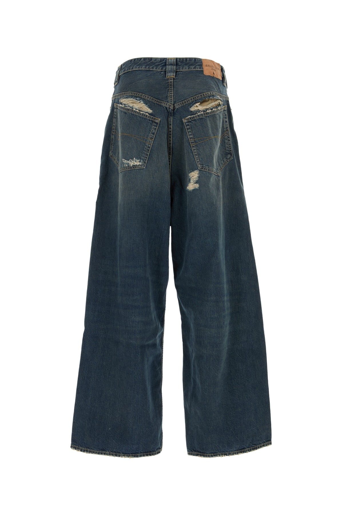 BALENCIAGA BAGGY PANTS For Men T COTTON 100%