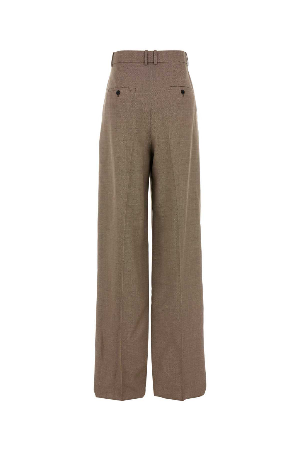 SAINT LAURENT PANTS,BREECHES,CAPRI,SHORTS For Women Exterior: 100% Wool