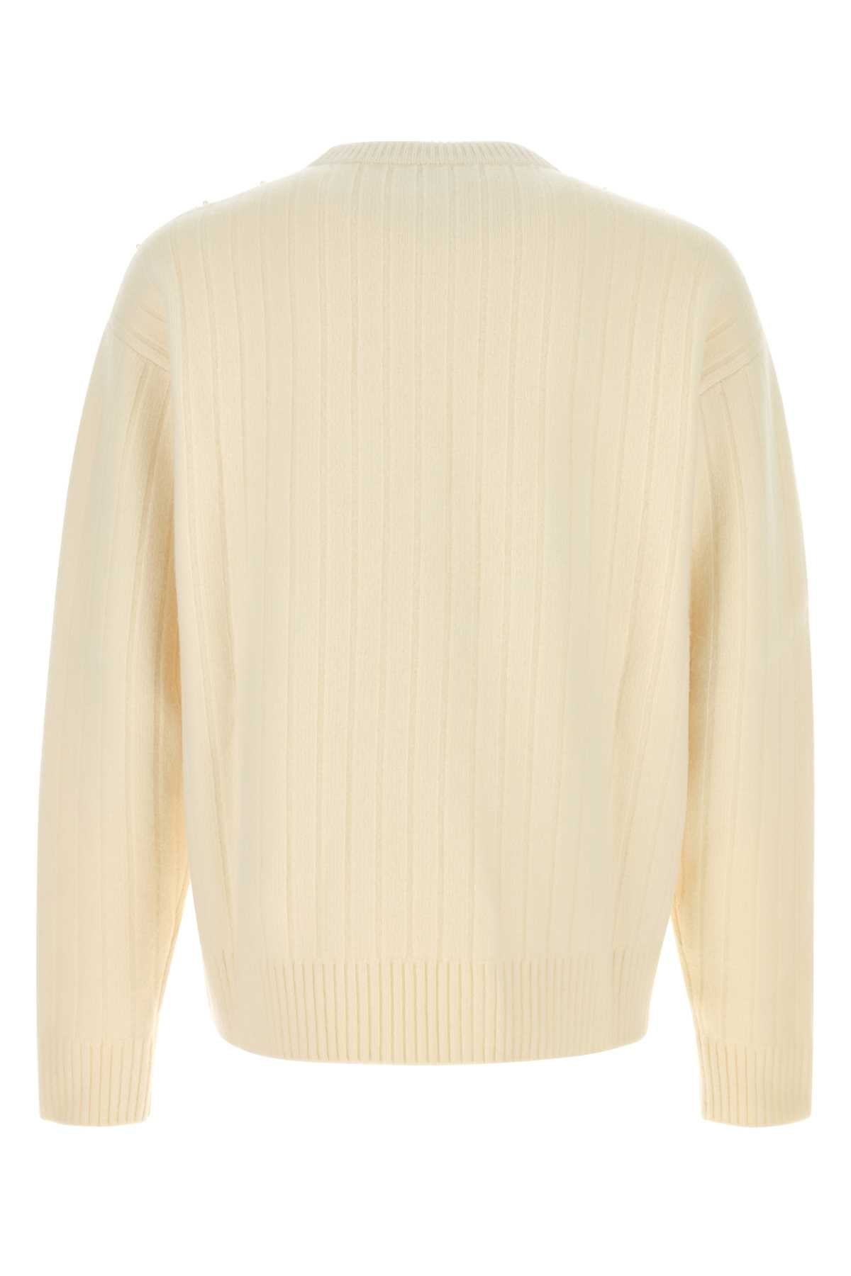 GUCCI L/S CW/NECK For Men WOOL