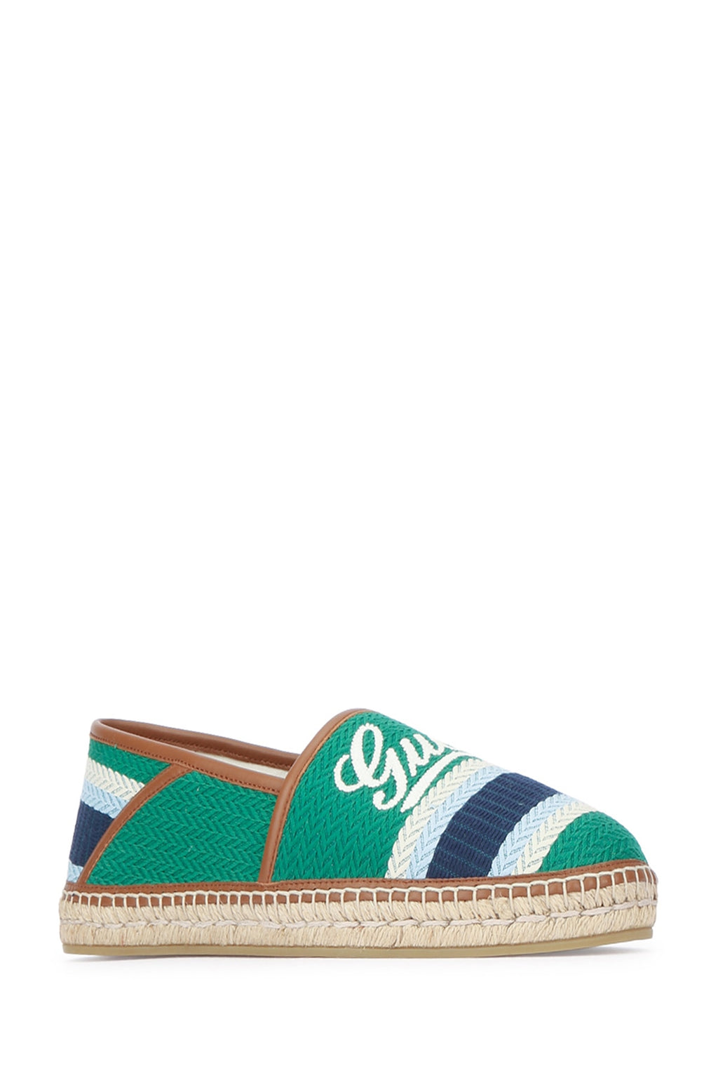 GUCCI ESPADRILLES For Men 100% Cotton / Sole: Cord