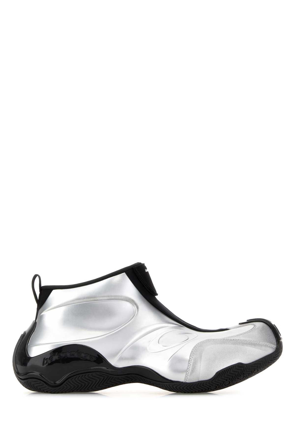 BALENCIAGA BASKETBALL For Men Exterior: 100% Fabric Interior: 100% Fabric Sole: Rubber