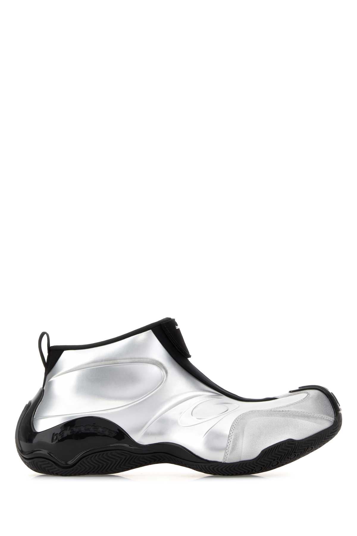 BALENCIAGA BASKETBALL For Men Exterior: 100% Fabric Interior: 100% Fabric Sole: Rubber