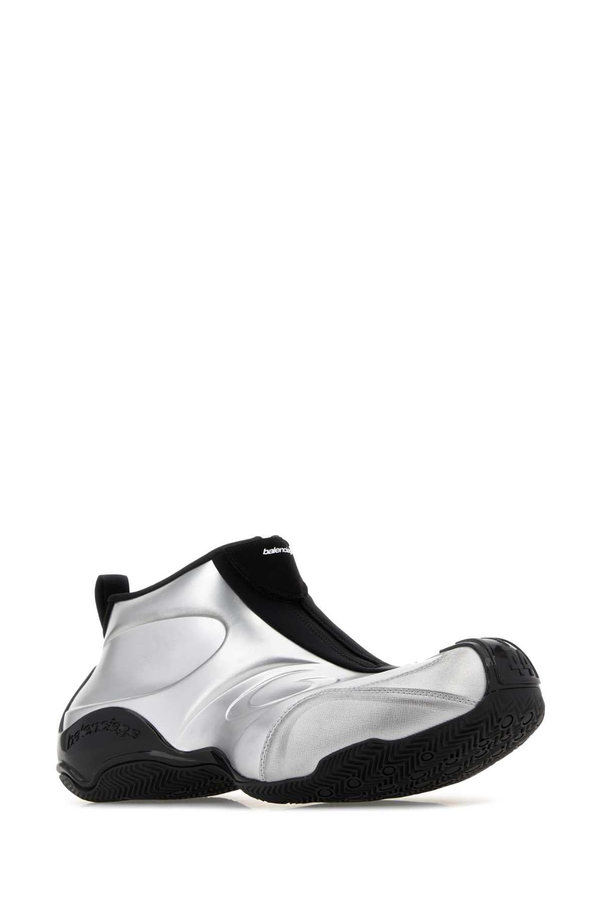 BALENCIAGA BASKETBALL For Men Exterior: 100% Fabric Interior: 100% Fabric Sole: Rubber