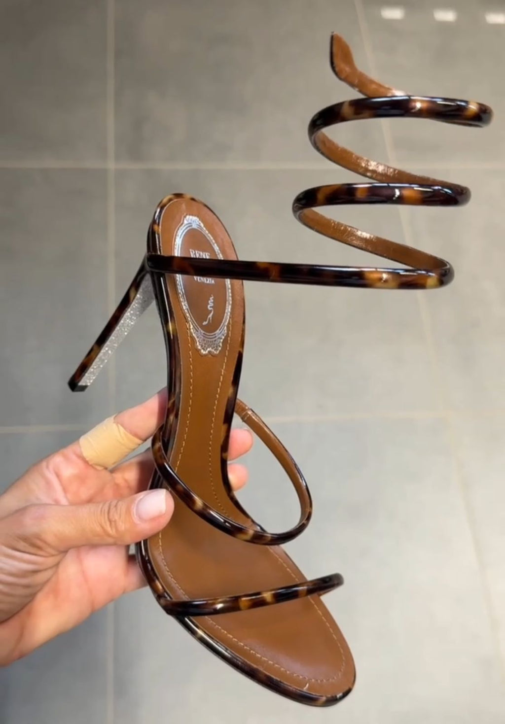Cleo Sandals
