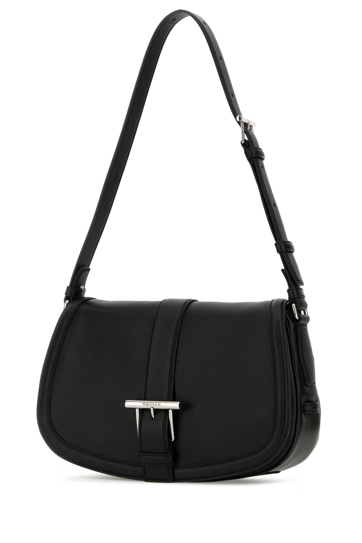 ALEXANDER MCQUEEN T-BAR SATCHEL LARGE
