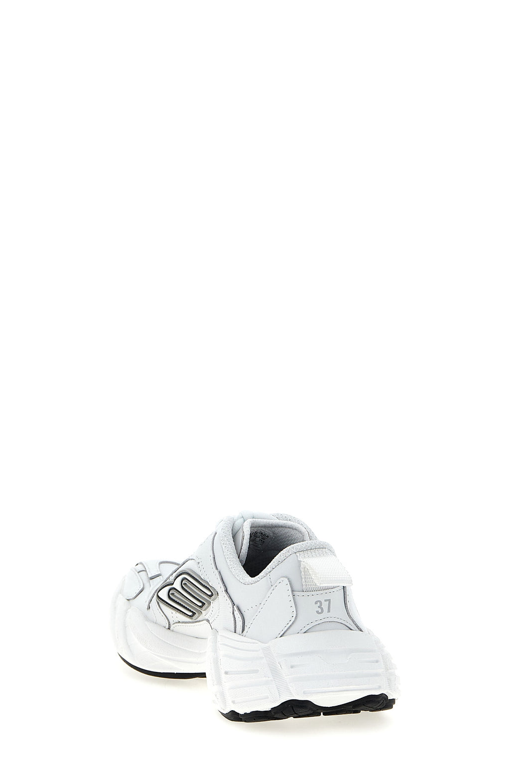 BALENCIAGA 'Monday' sneakers For Women 95% cow leather 5% polyester