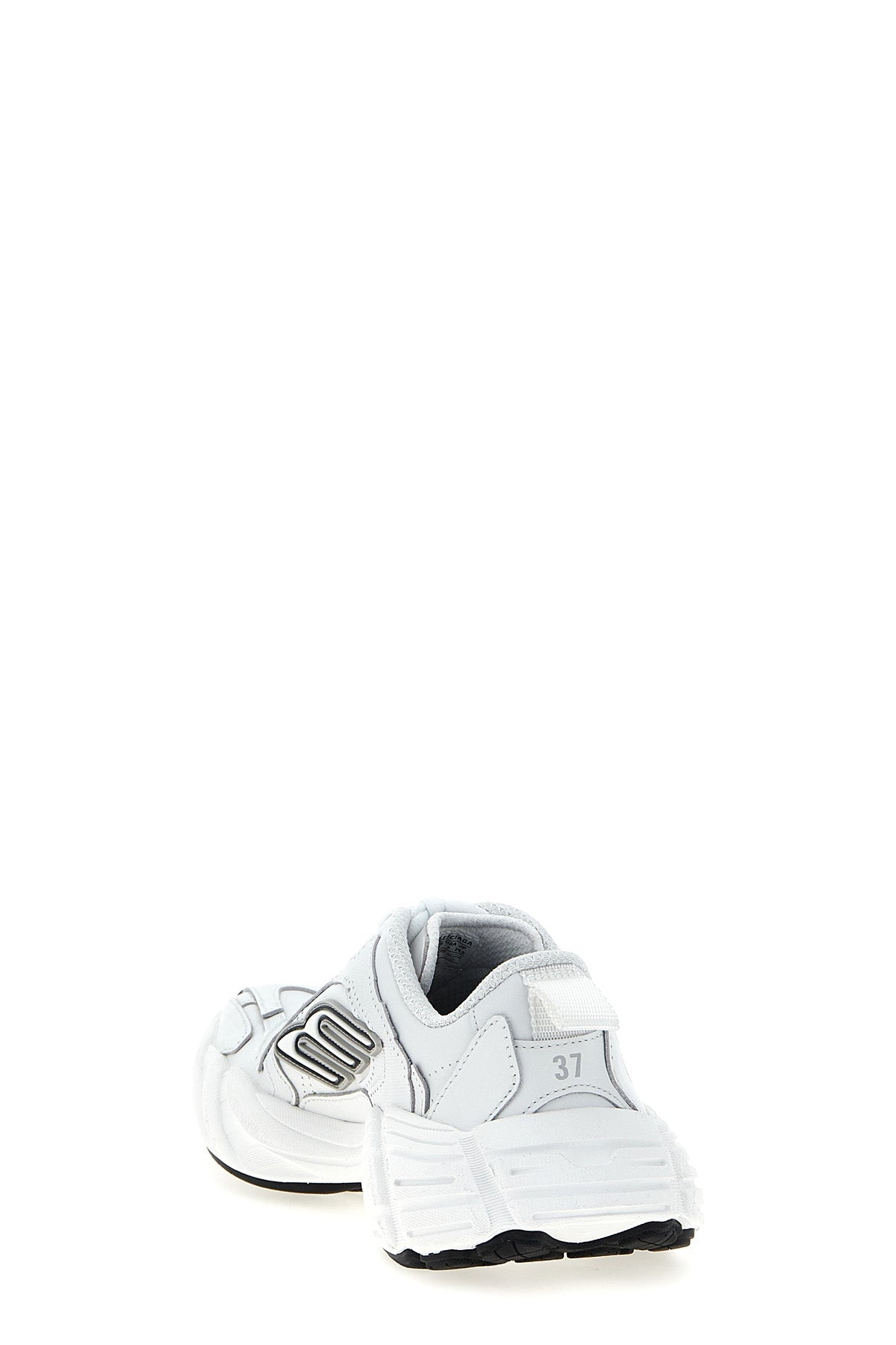 BALENCIAGA 'Monday' sneakers For Women 95% cow leather 5% polyester