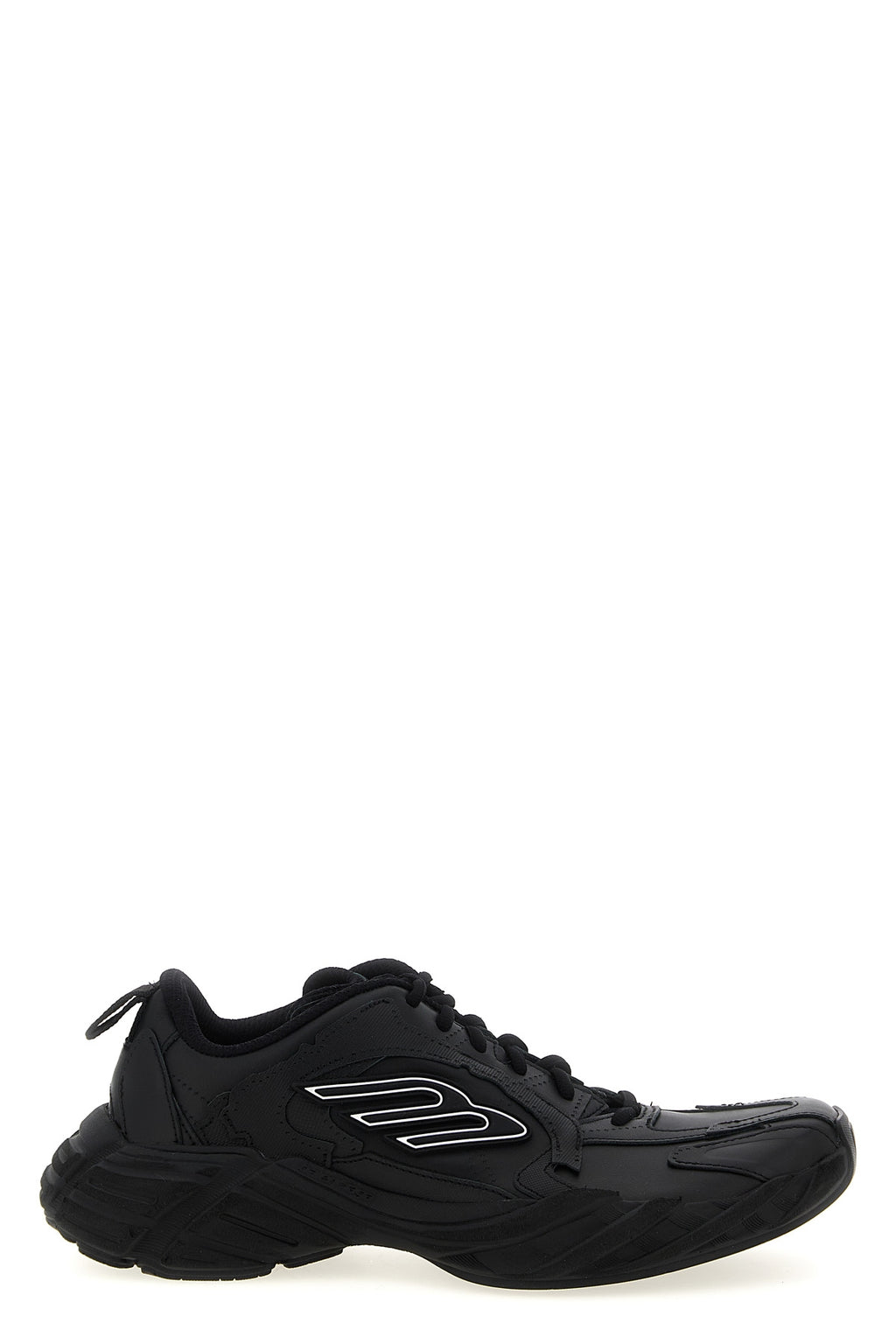 BALENCIAGA 'Monday' sneakers For Men 95% calf leather 5% polyester