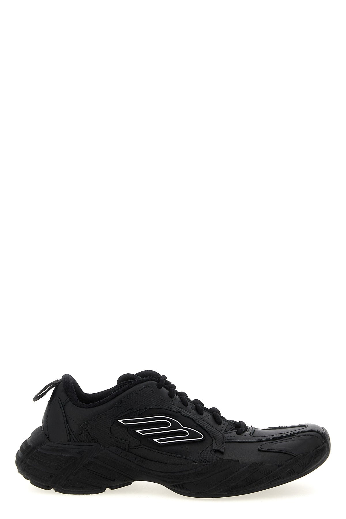 BALENCIAGA 'Monday' sneakers For Men 95% calf leather 5% polyester