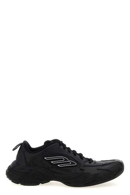 BALENCIAGA 'Monday' sneakers For Men 95% calf leather 5% polyester