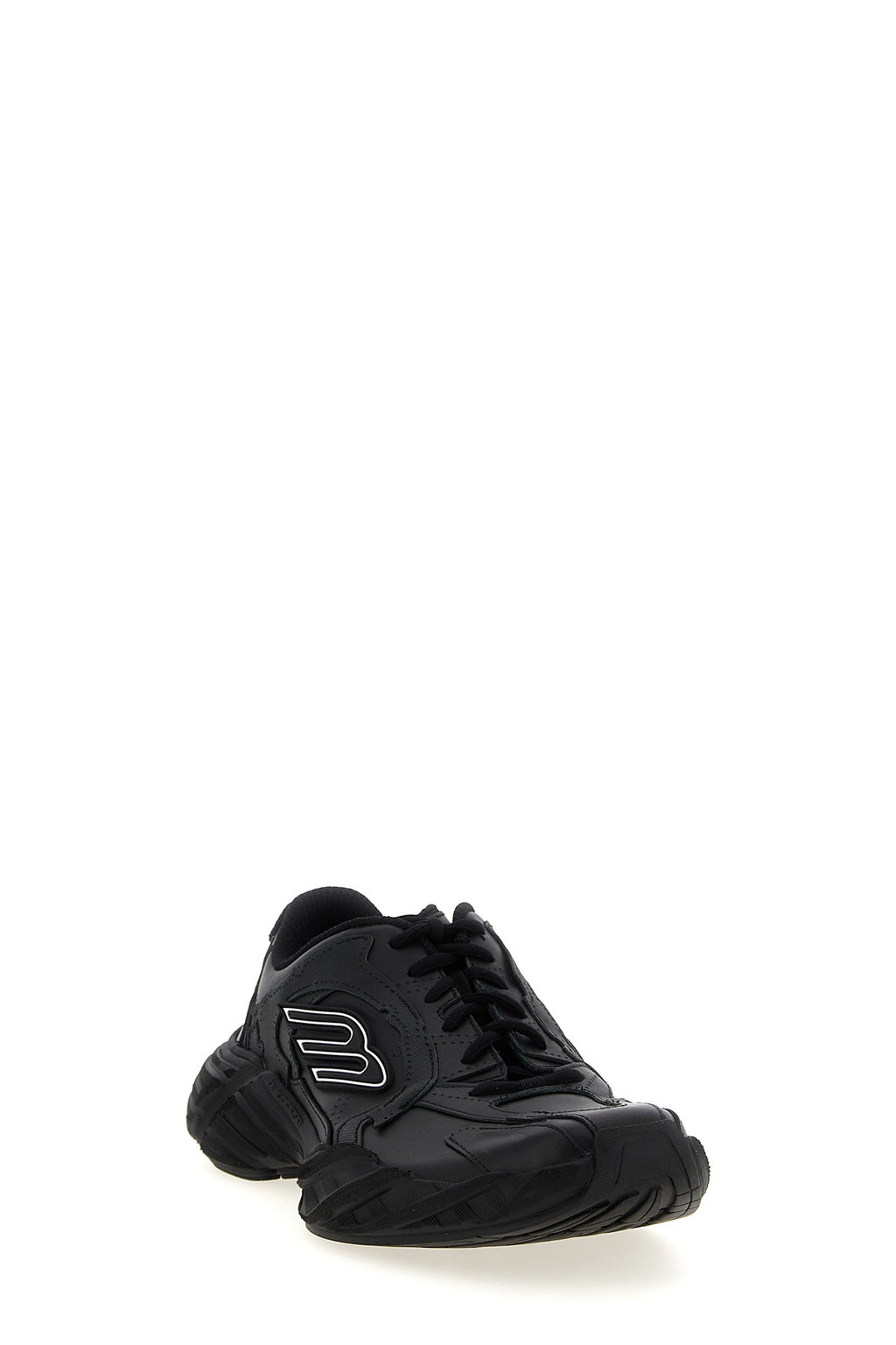 BALENCIAGA 'Monday' sneakers For Men 95% calf leather 5% polyester