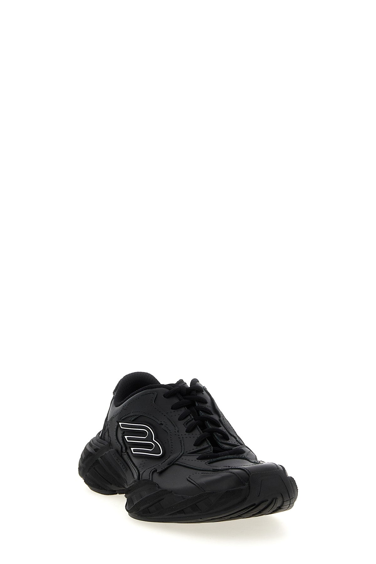 BALENCIAGA 'Monday' sneakers For Men 95% calf leather 5% polyester