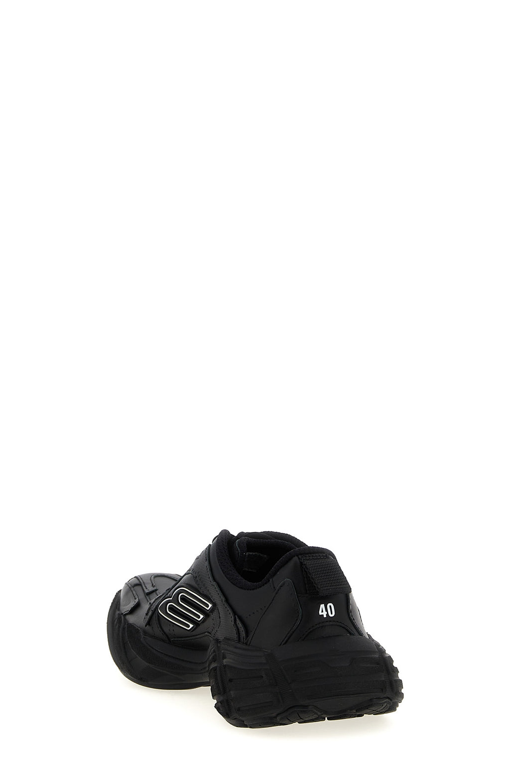 BALENCIAGA 'Monday' sneakers For Men 95% calf leather 5% polyester
