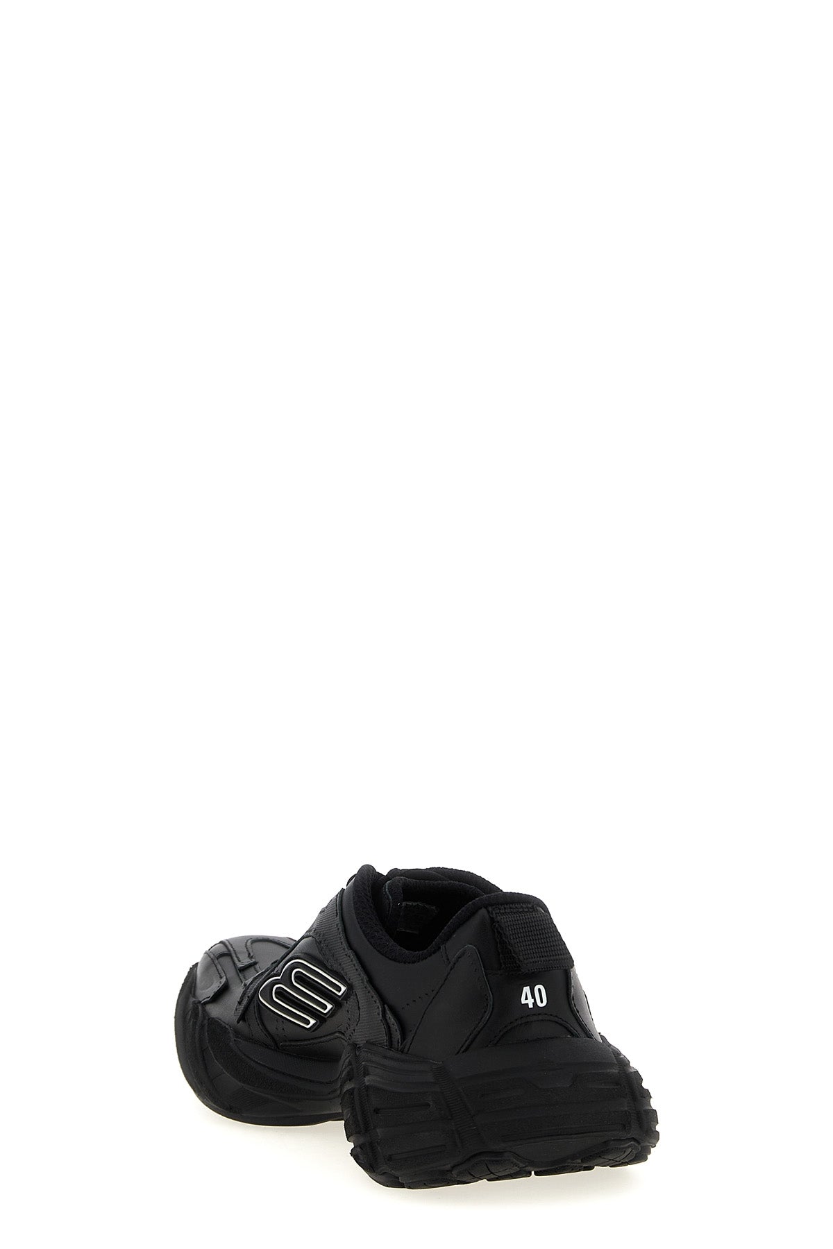 BALENCIAGA 'Monday' sneakers For Men 95% calf leather 5% polyester