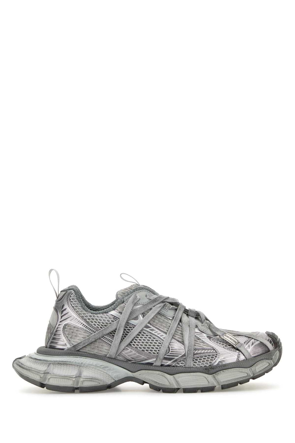 BALENCIAGA 3XL EXTREME LACES B For Men Exterior: 100% Fabric 100% Rubber Interior: 100% Fabric Sole: Rubber