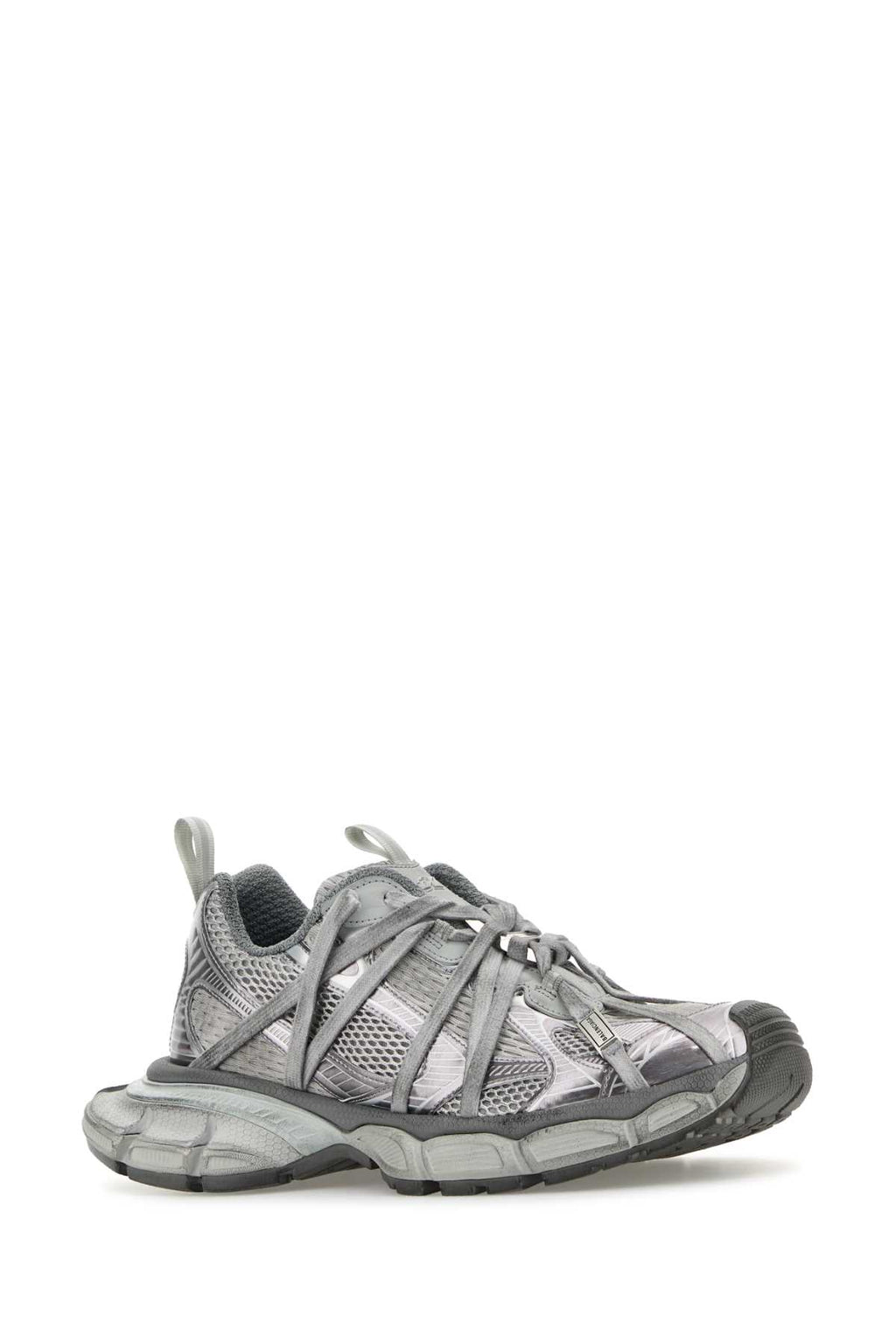 BALENCIAGA 3XL EXTREME LACES B For Men Exterior: 100% Fabric 100% Rubber Interior: 100% Fabric Sole: Rubber