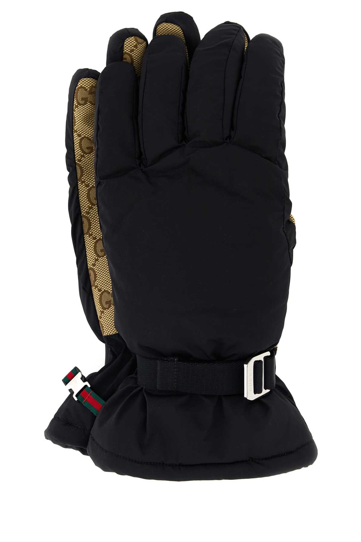 GUCCI GL M STENMARK For Men Exterior: 92% Nylon 8% Elastane Lining: 100% Polyester