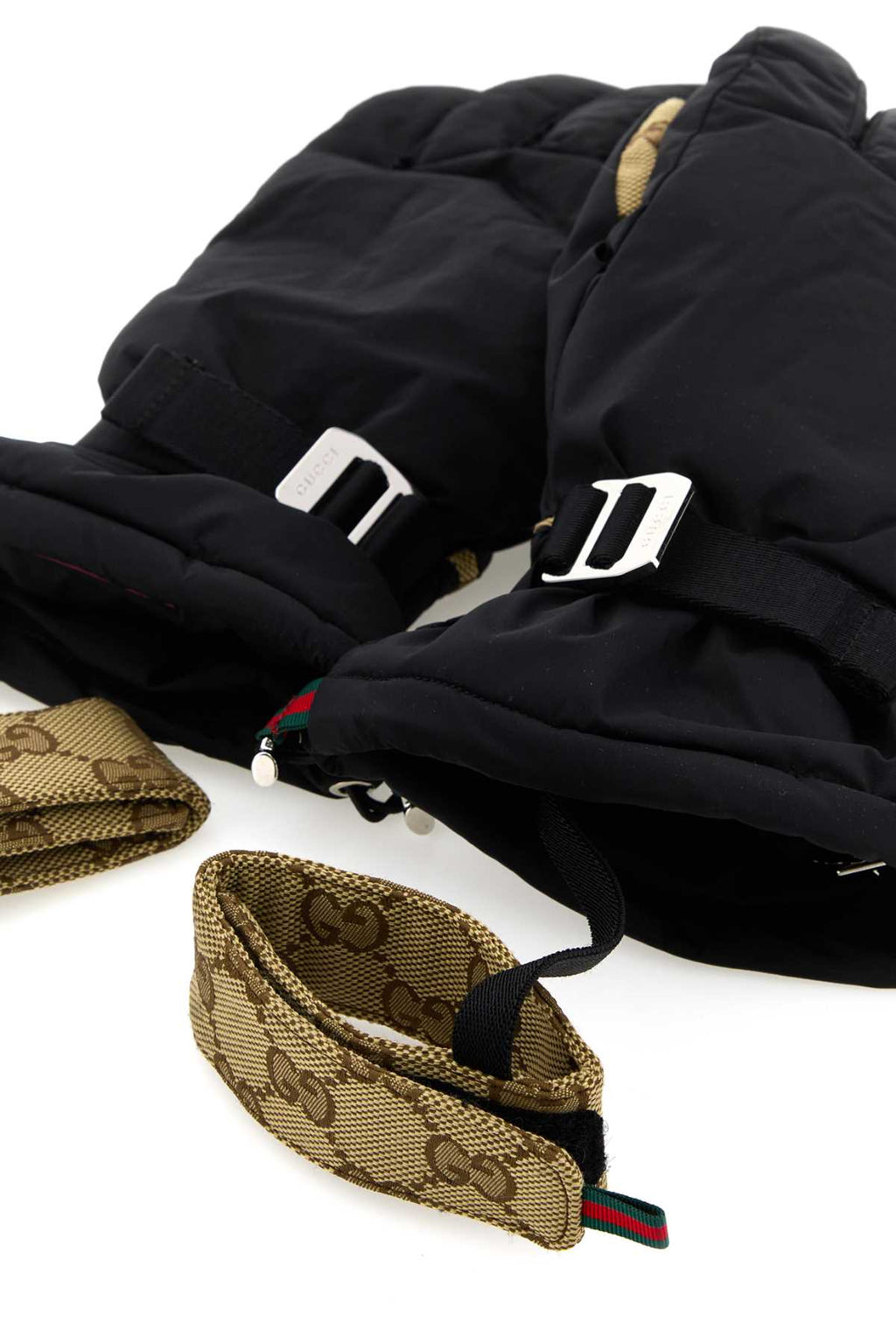 GUCCI GL M STENMARK For Men Exterior: 92% Nylon 8% Elastane Lining: 100% Polyester