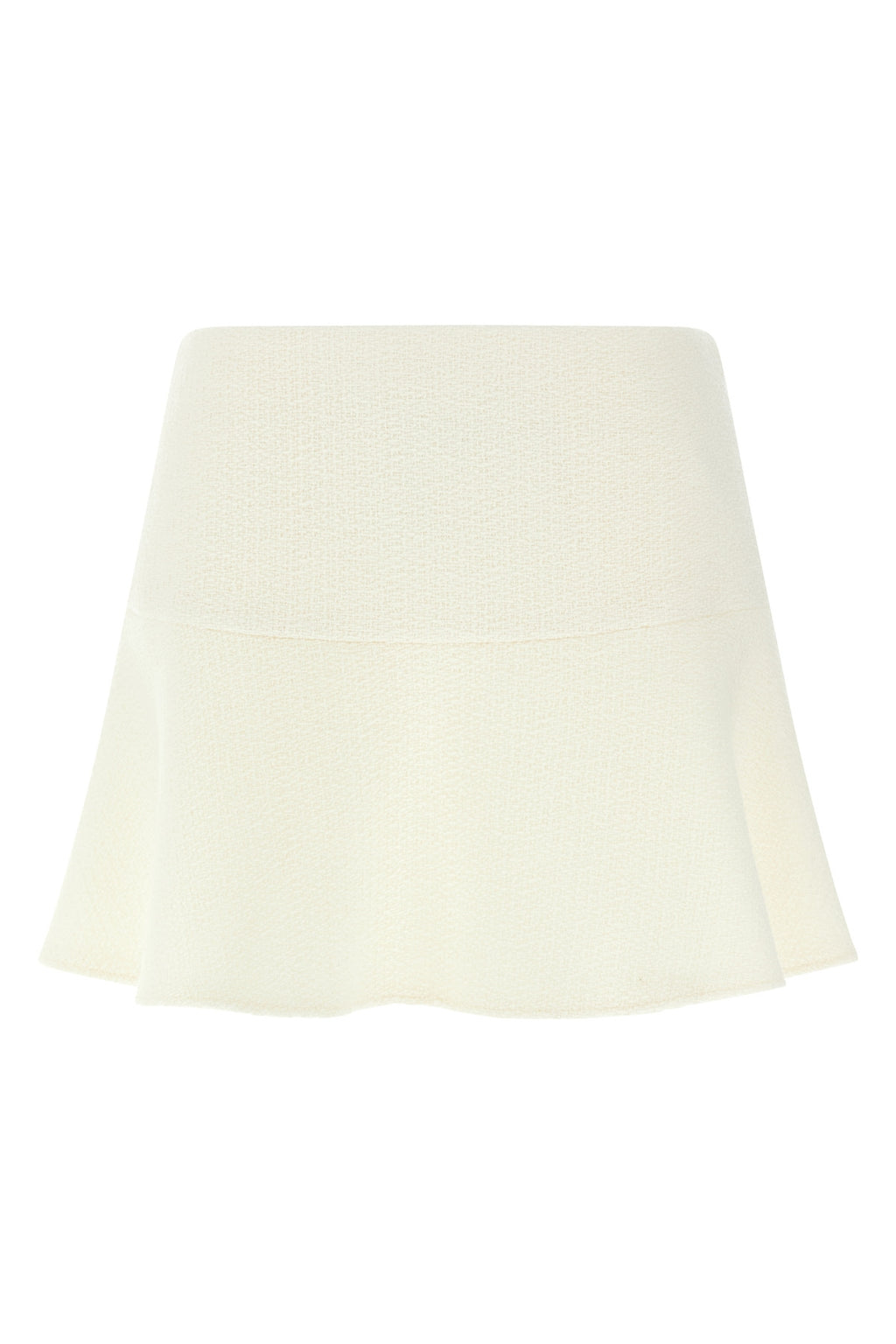GUCCI Bouclé wool skirt For Women 100% wool