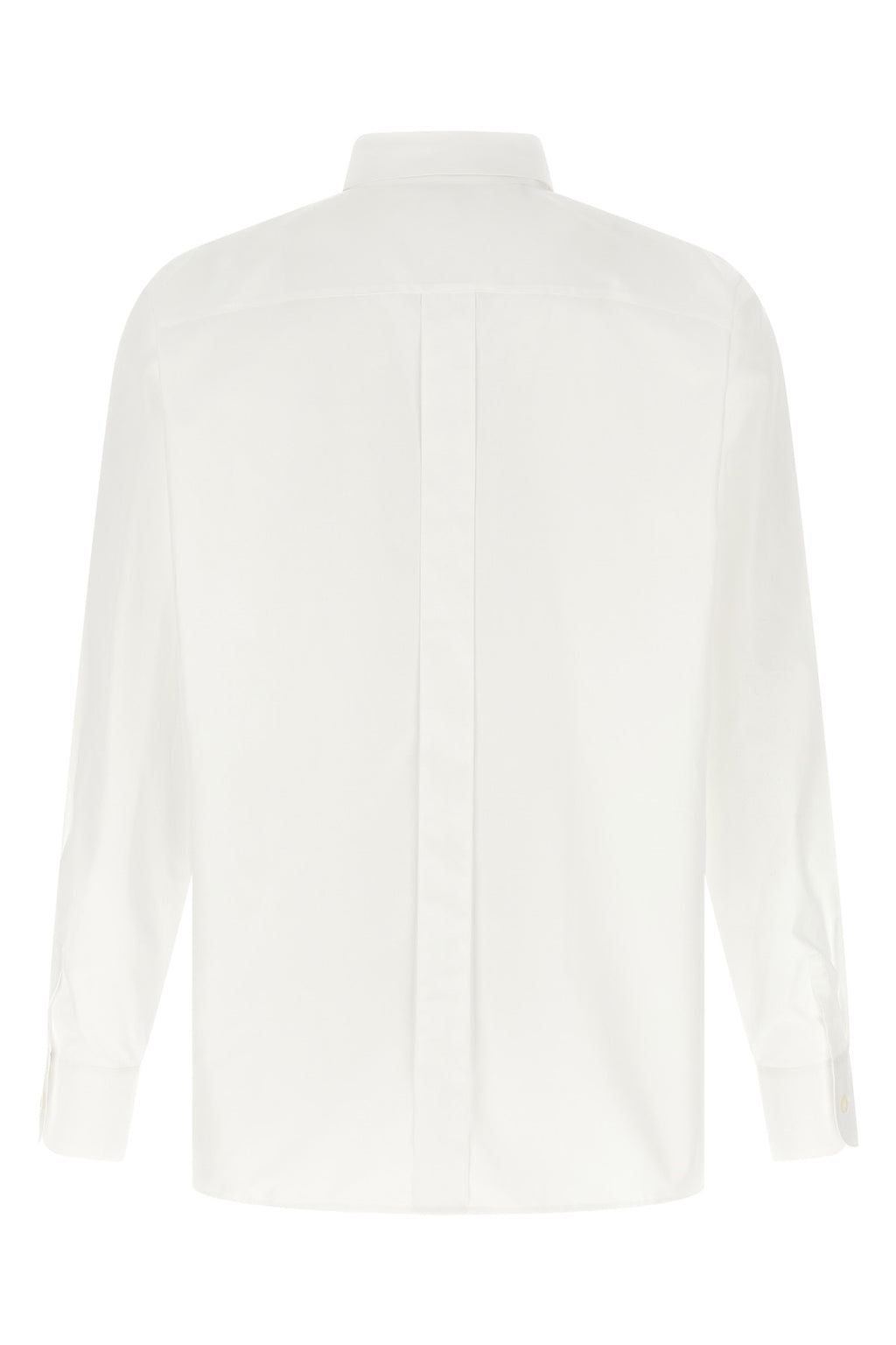 SAINT LAURENT 'Cassandre' shirt For Men 100% cotton