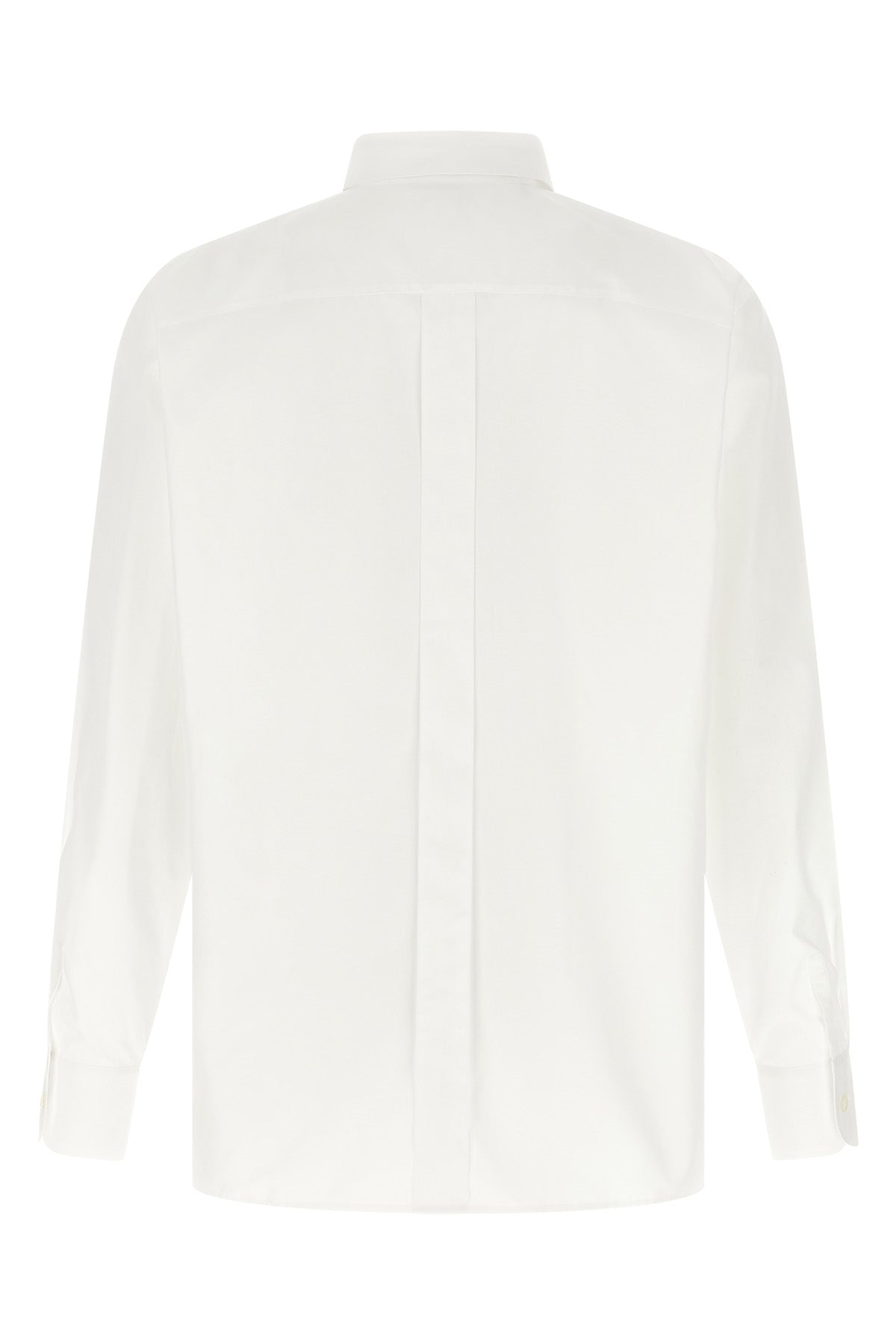 SAINT LAURENT 'Cassandre' shirt For Men 100% cotton