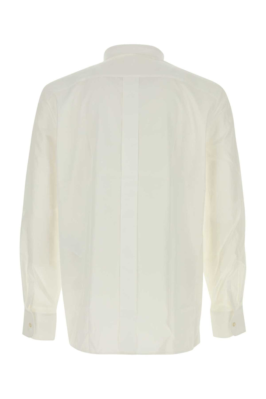 SAINT LAURENT CHEMISE S02A PATTE C For Men Exterior: 100% Cotton