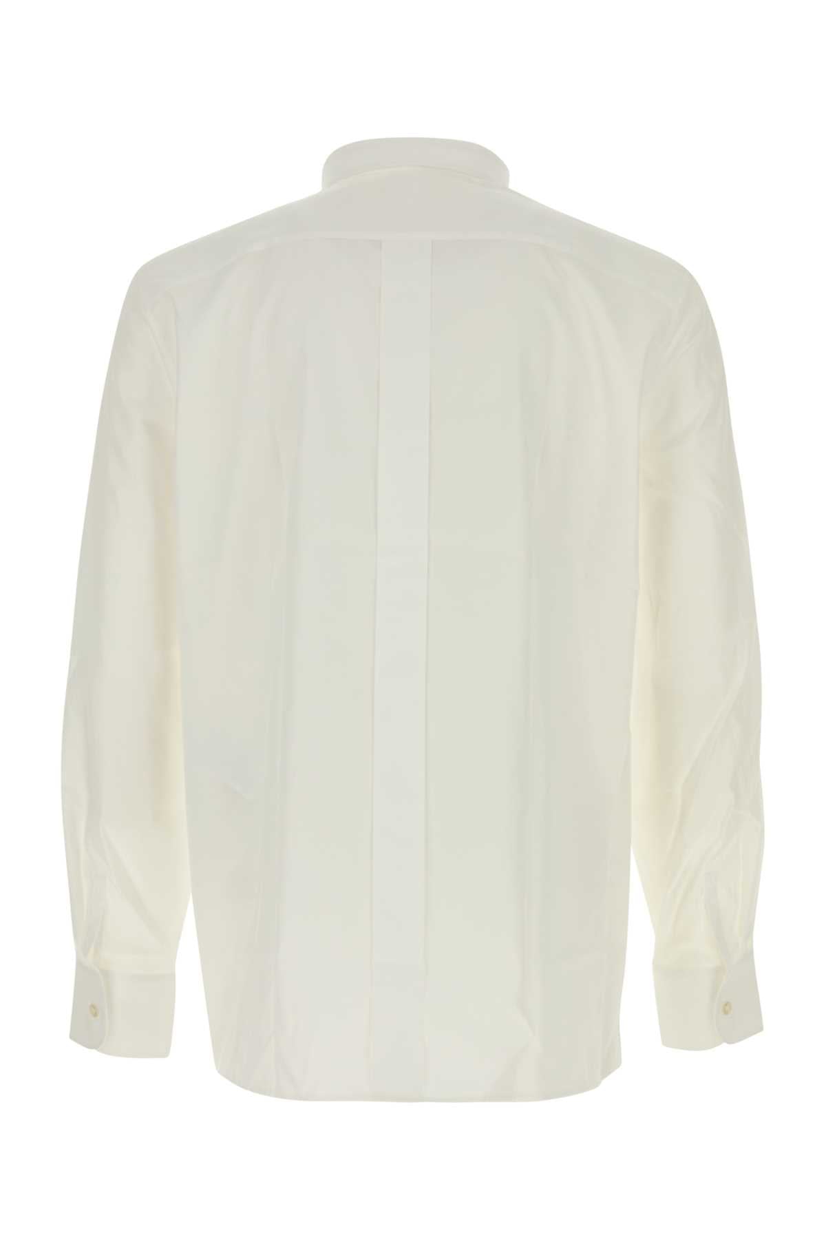 SAINT LAURENT CHEMISE S02A PATTE C For Men Exterior: 100% Cotton