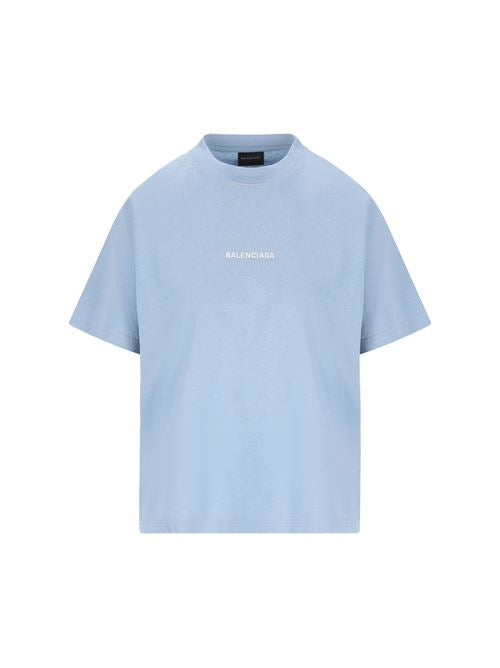T-Shirt realizzata in cotone