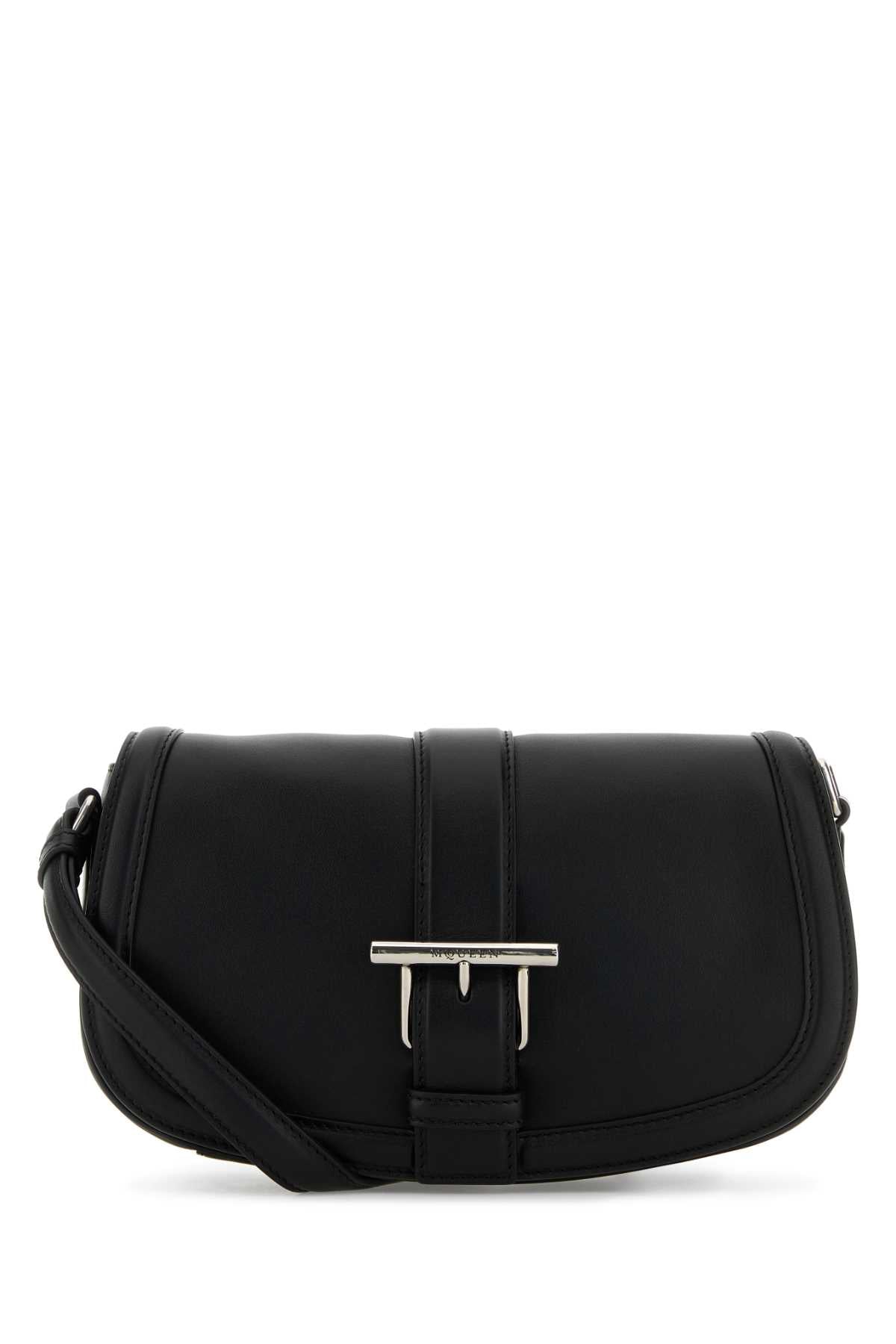 ALEXANDER MCQUEEN T-BAR SATCHEL