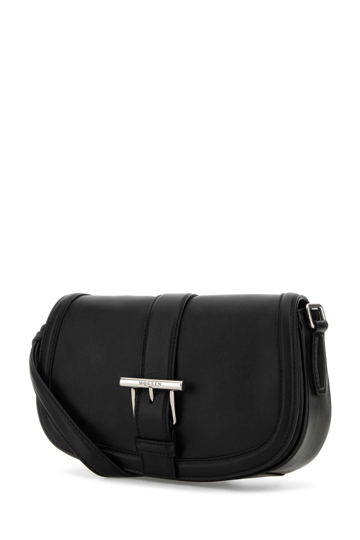 ALEXANDER MCQUEEN T-BAR SATCHEL