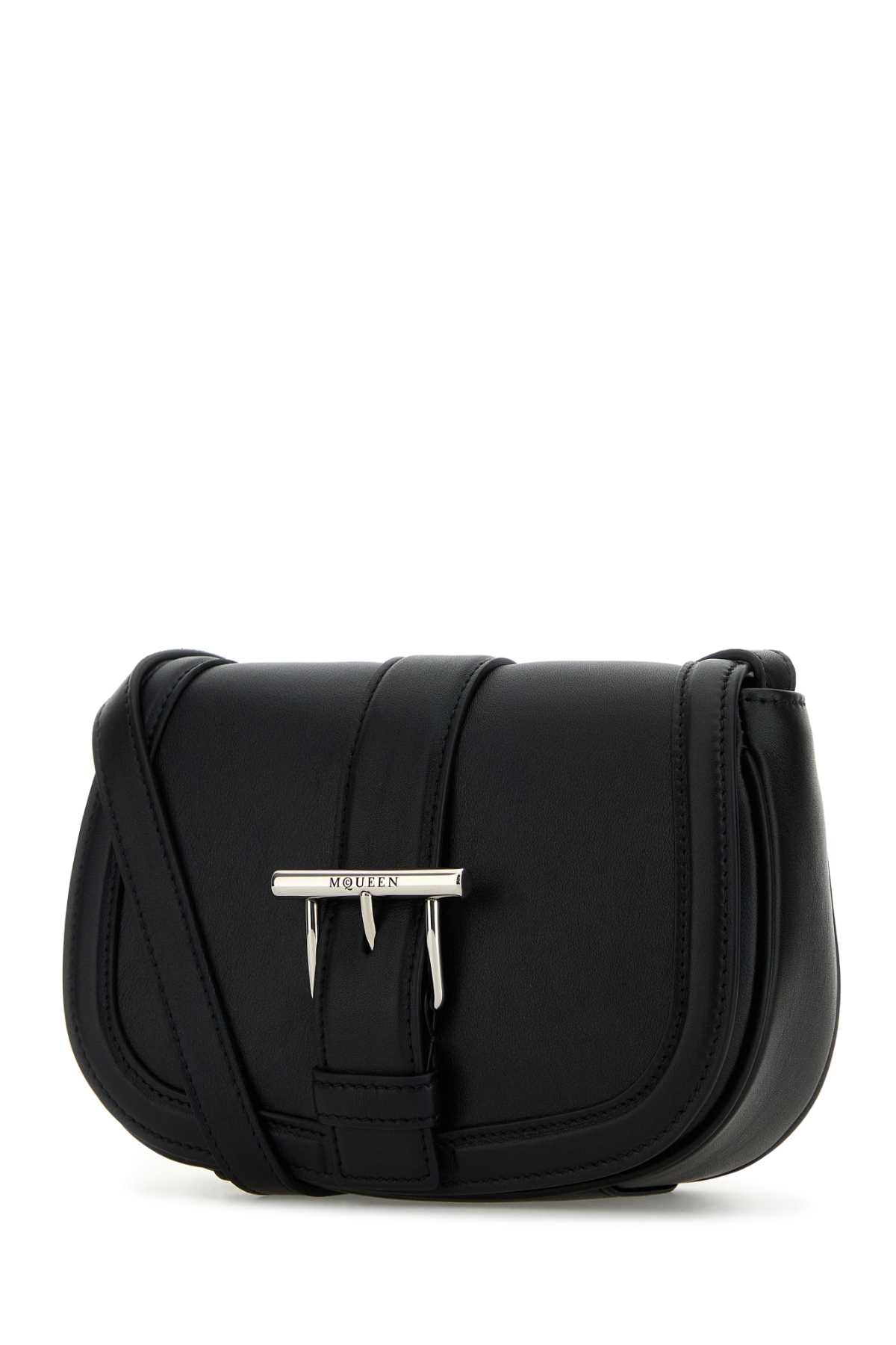 ALEXANDER MCQUEEN T-BAR SATCHEL MINI