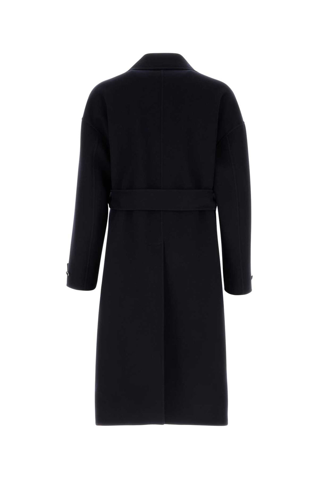 GUCCI SPW COAT WOOL-CASHMERE DOUBLE For Men Exterior: 95% Wool 5% Cashmere