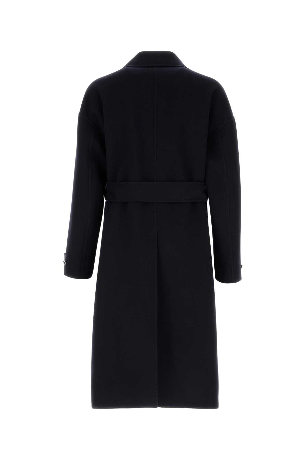 GUCCI SPW COAT WOOL-CASHMERE DOUBLE For Men Exterior: 95% Wool 5% Cashmere