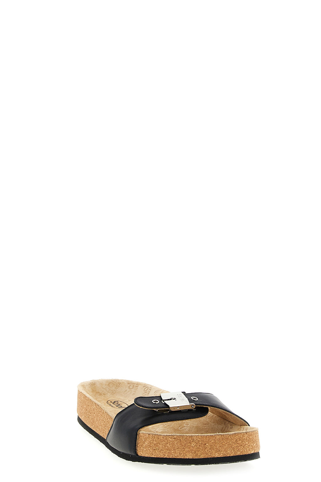 BALENCIAGA Balenciaga x Scholl sandals For Women 100% calfskin leather (Bos Taurus)