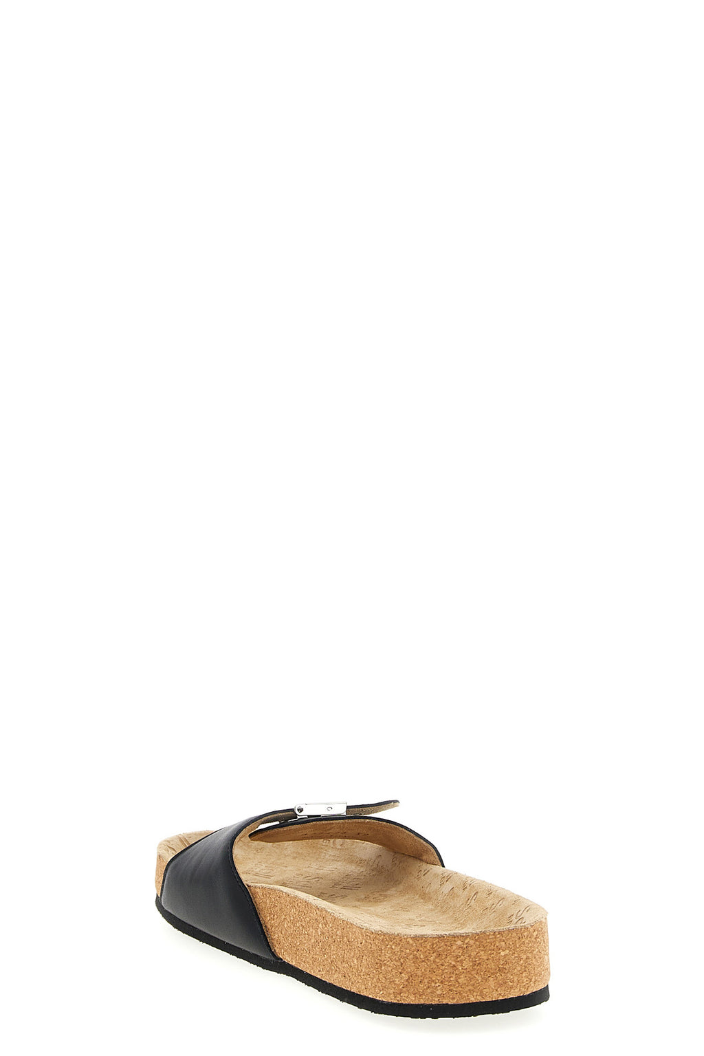 BALENCIAGA Balenciaga x Scholl sandals For Women 100% calfskin leather (Bos Taurus)