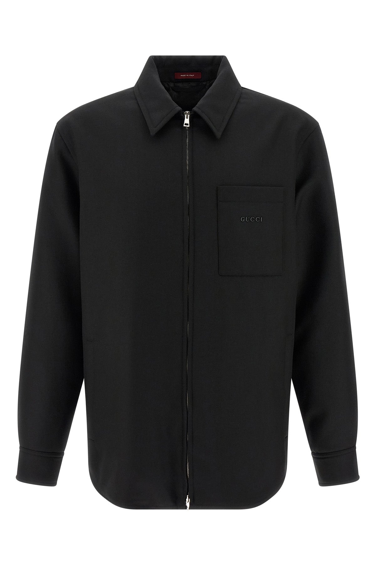 gucci Wool overshirt