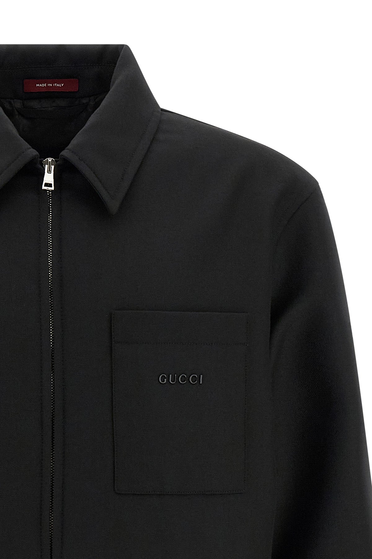 gucci Wool overshirt