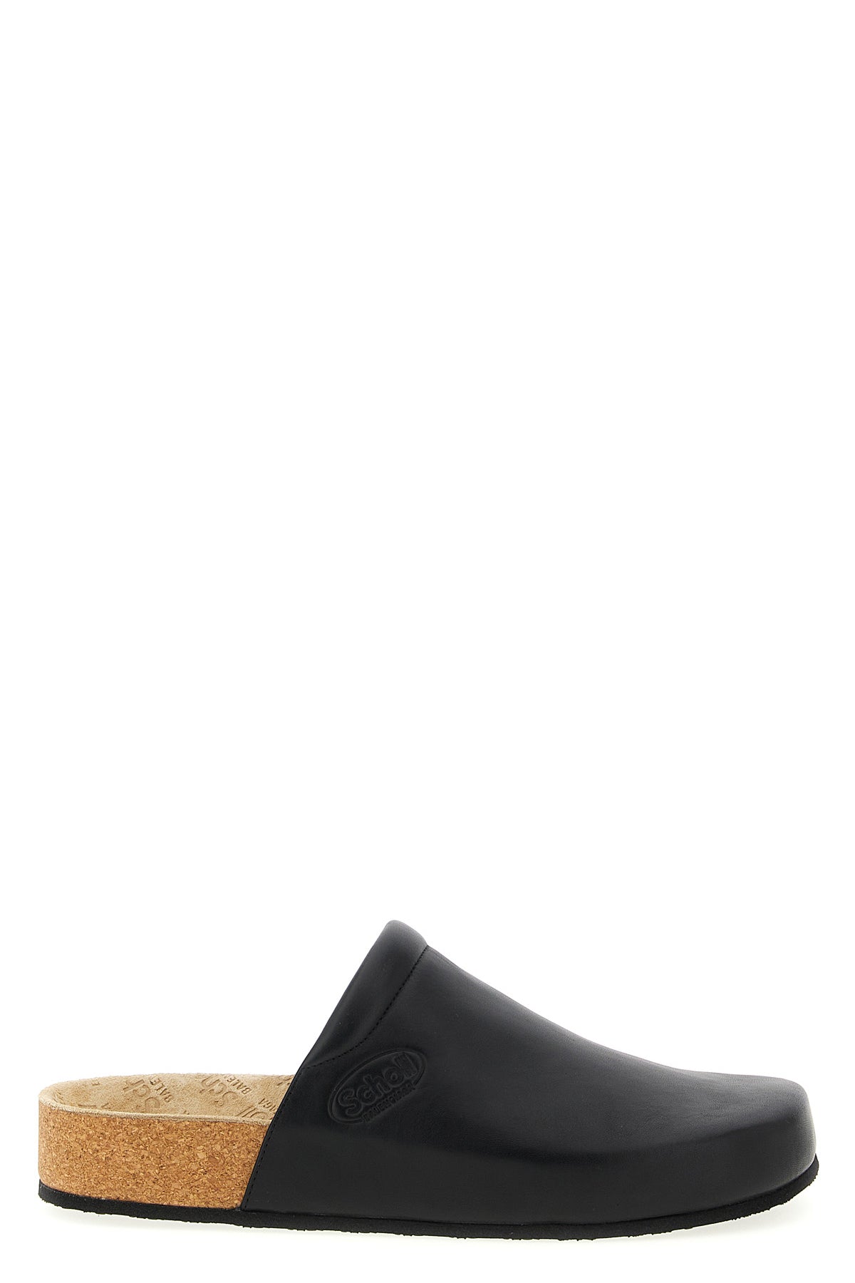 BALENCIAGA Saboto Balenciaga x Scholl For Men 100% calfskin leather (Bos Taurus)