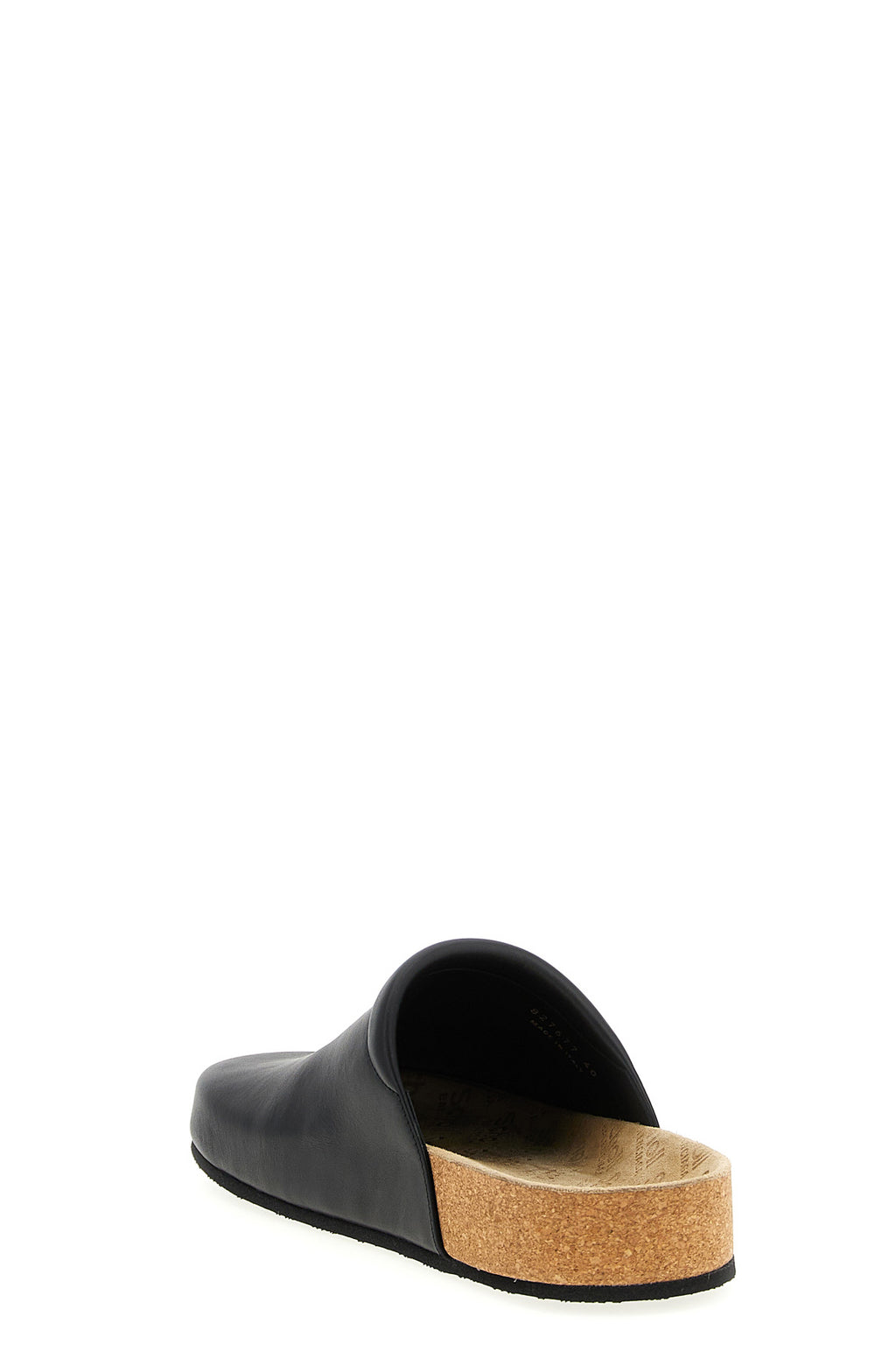 BALENCIAGA Saboto Balenciaga x Scholl For Men 100% calfskin leather (Bos Taurus)