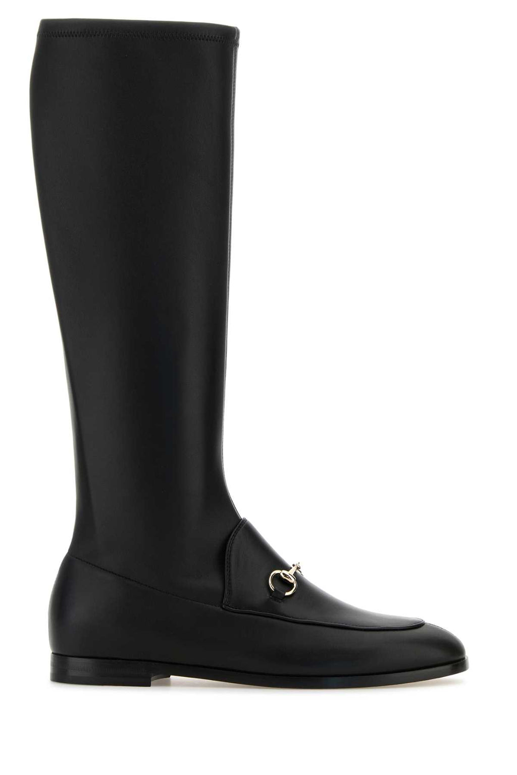 GUCCI W JORDAAN BOOT NAPPA W/HB For Women Exterior: 100% Leather Interior: 100% Leather Sole: Leather
