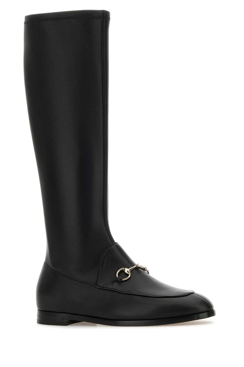 GUCCI W JORDAAN BOOT NAPPA W/HB For Women Exterior: 100% Leather Interior: 100% Leather Sole: Leather