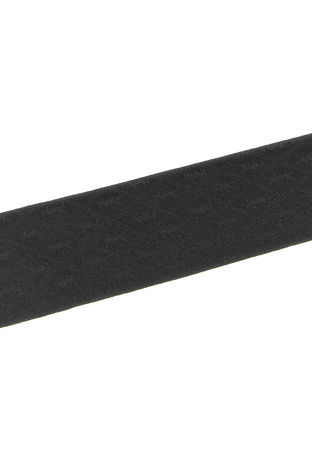 SAINT LAURENT 'Monogram Y' tie For Men 100% silk