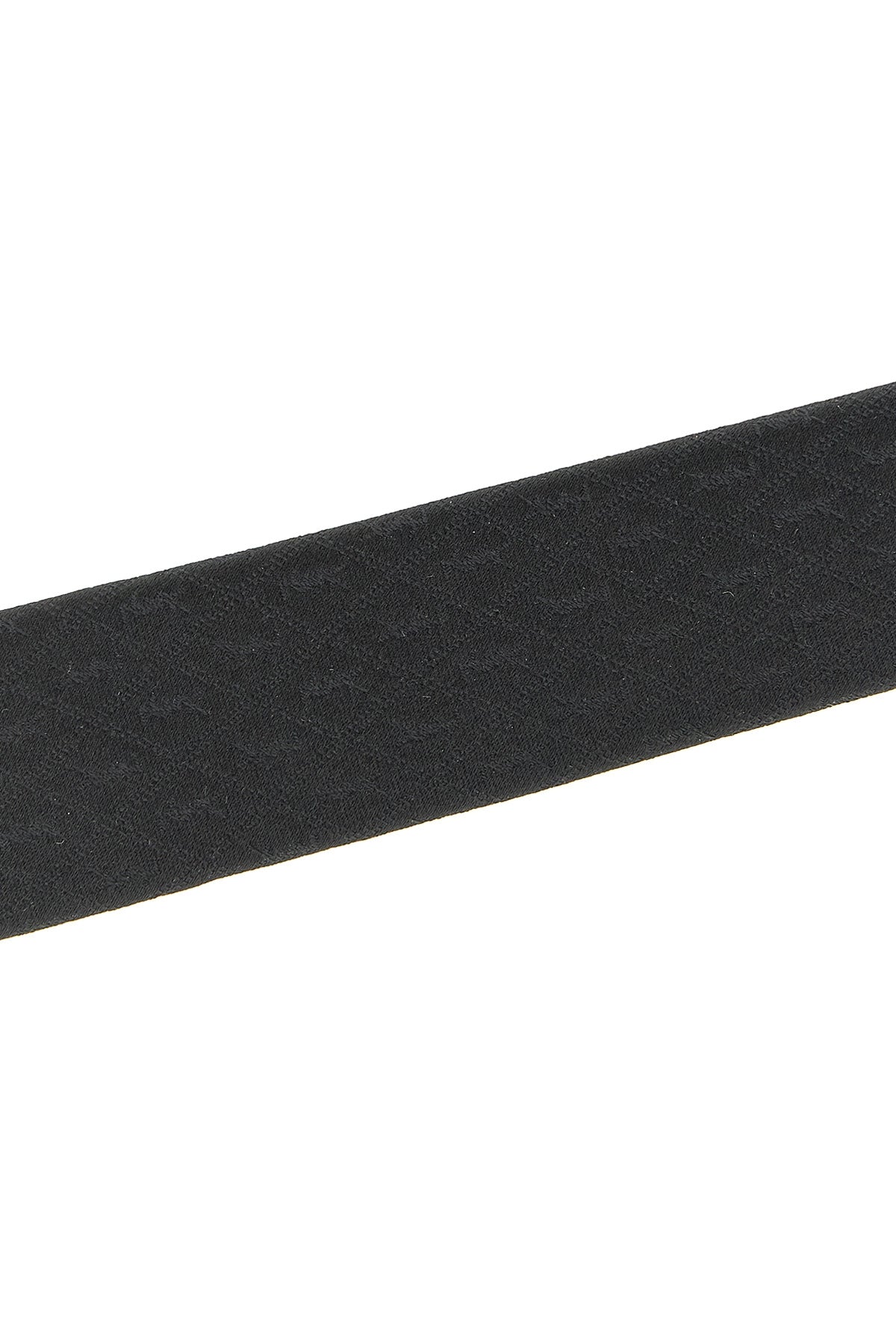 SAINT LAURENT 'Monogram Y' tie For Men 100% silk