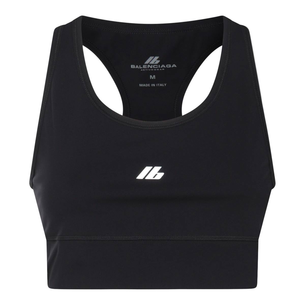 Sporty B Racerback Sports Bra